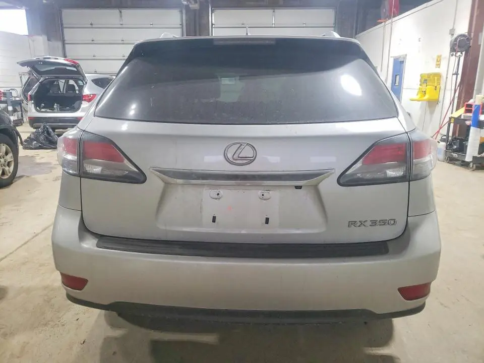 2014 LEXUS RX 350 BASE  