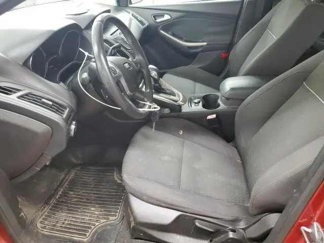 2012 FORD FOCUS SEL  