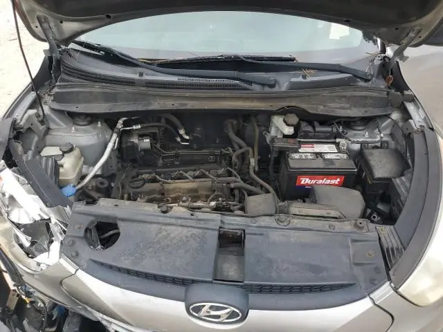 2013 HYUNDAI TUCSON GL  