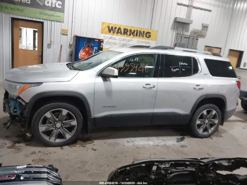 2018 GMC ACADIA SLT-2