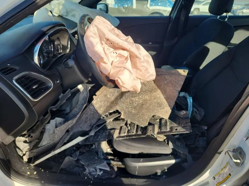 2013 CHRYSLER 200 TOURING  