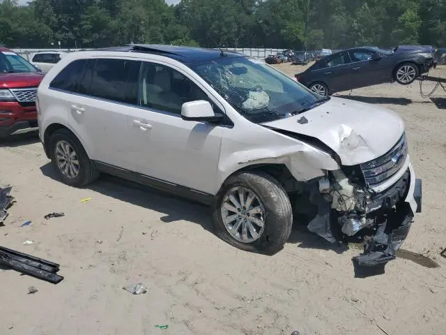 2010 FORD EDGE LIMITED  