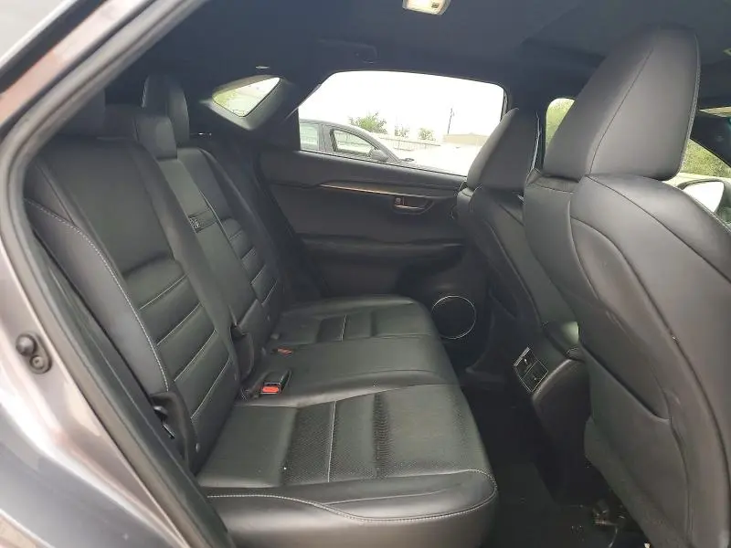 2016 LEXUS NX 200T F SPORT  