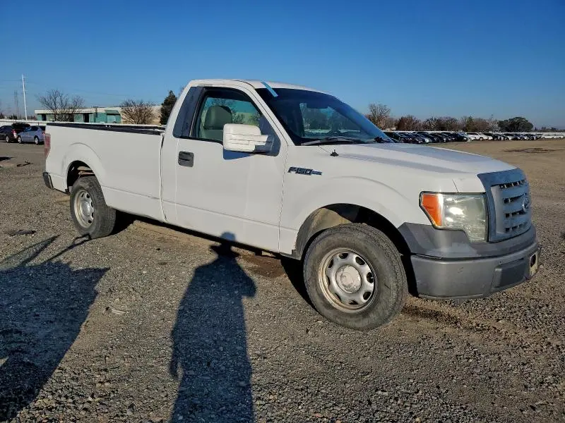 2010 FORD F150   