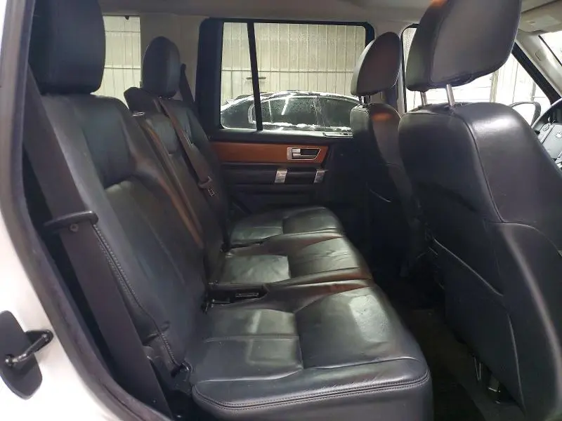 2014 LAND ROVER LR4 HSE LUXURY  