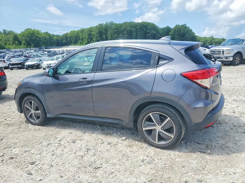 2022 HONDA HR-V EX  