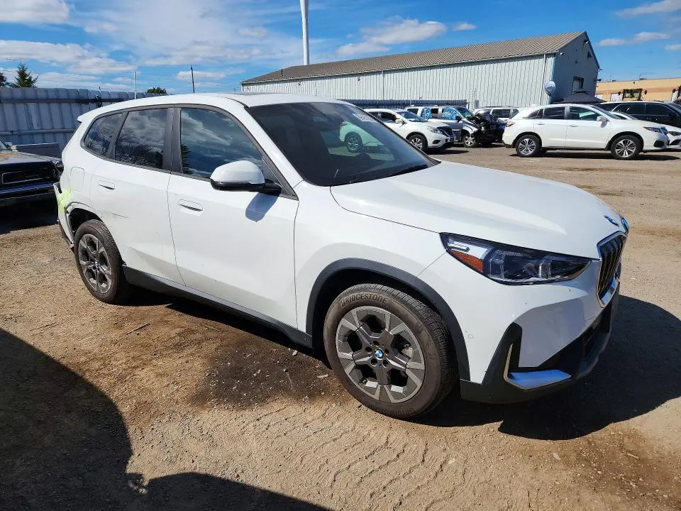 2025 BMW X1 XDRIVE28I  