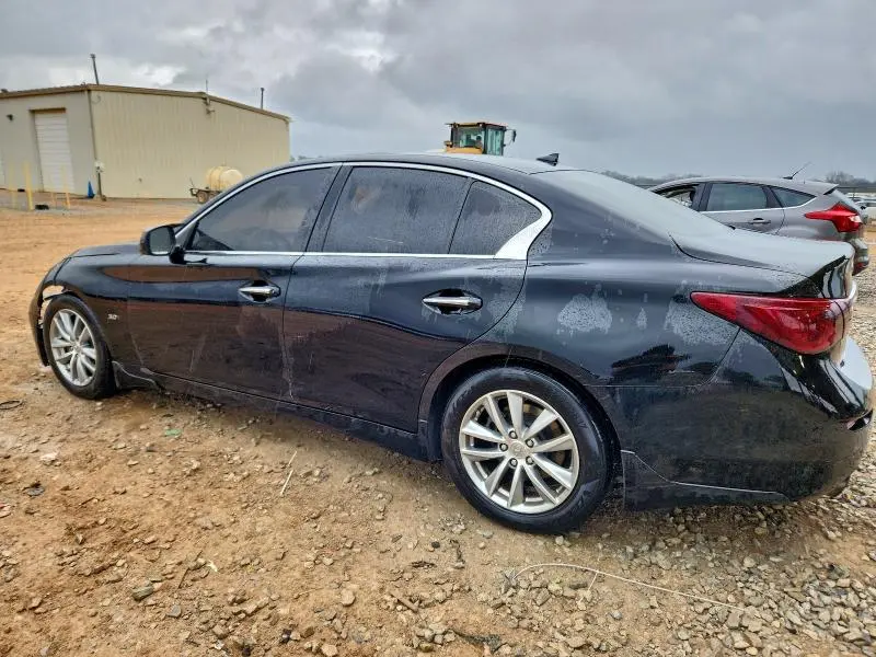 2018 INFINITI Q50 LUXE  