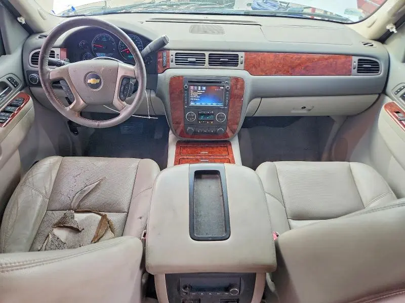 2013 CHEVROLET AVALANCHE LTZ  