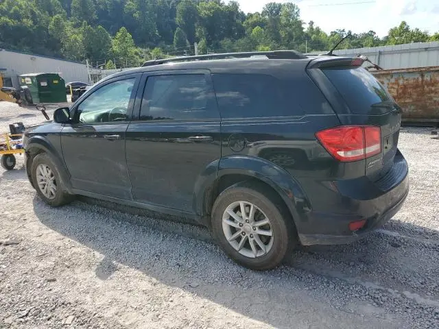 2014 DODGE JOURNEY SXT