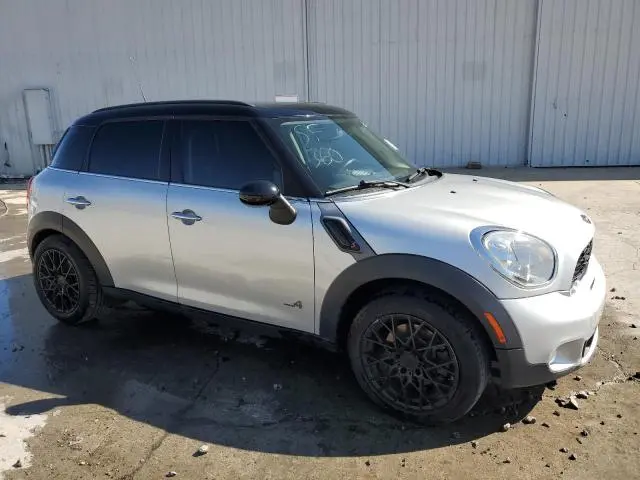 2014 MINI COOPER S COUNTRYMAN