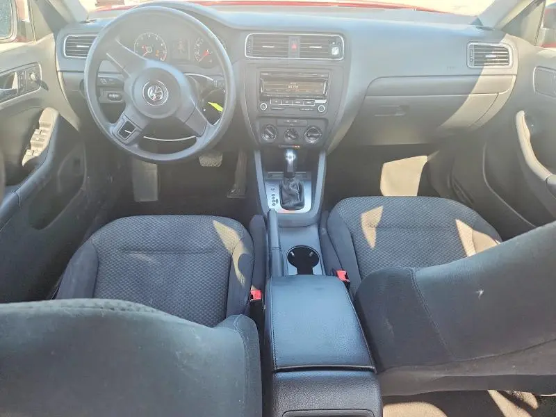 2014 VOLKSWAGEN JETTA BASE  