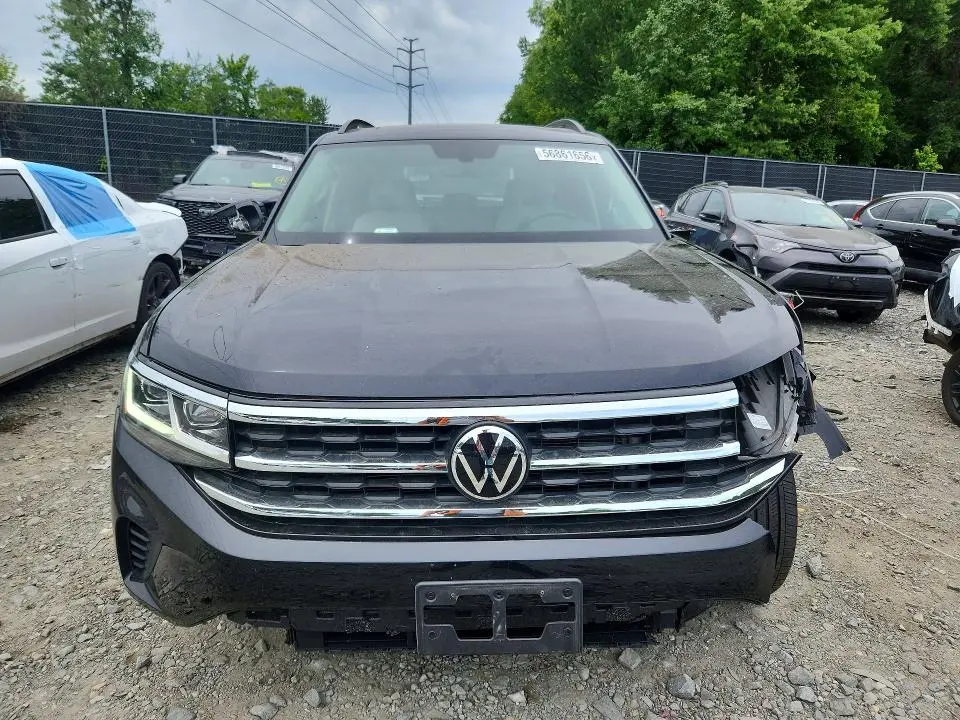 2023 VOLKSWAGEN ATLAS SE  