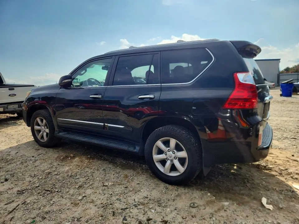 2011 LEXUS GX 460 PREMIUM  