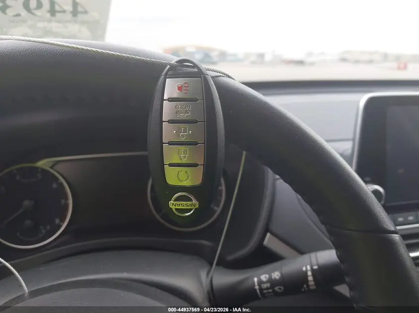 2021 NISSAN ALTIMA SV FWD