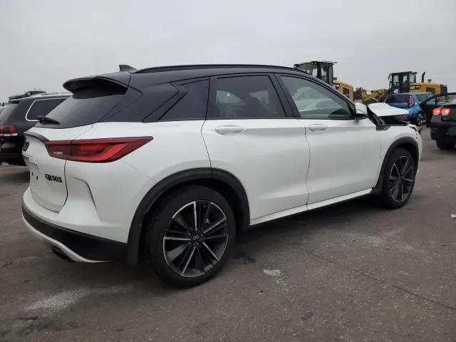 2024 INFINITI QX50 SPORT  