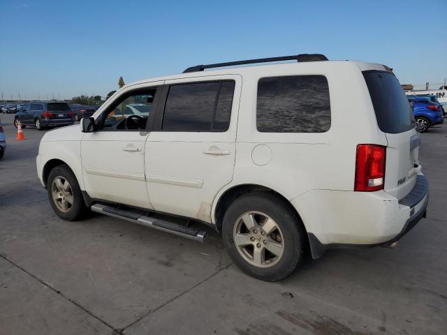 2011 HONDA PILOT EXL