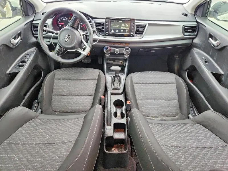 2020 KIA RIO LX  