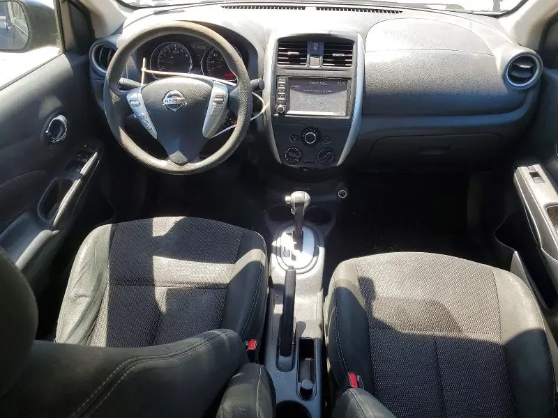 2019 NISSAN VERSA SV  