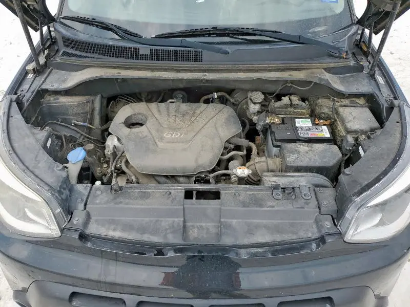 2015 KIA SOUL   