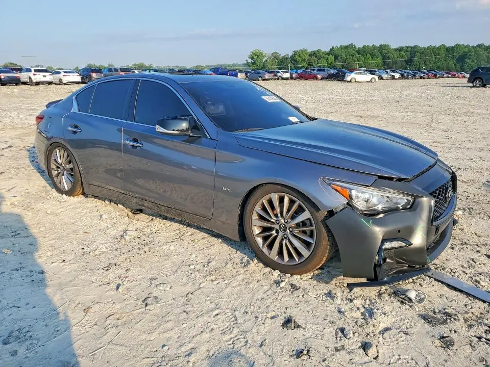 2019 INFINITI Q50 3.0T LUXE  