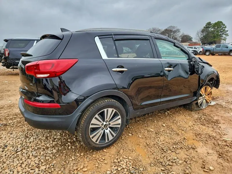 2016 KIA SPORTAGE EX  