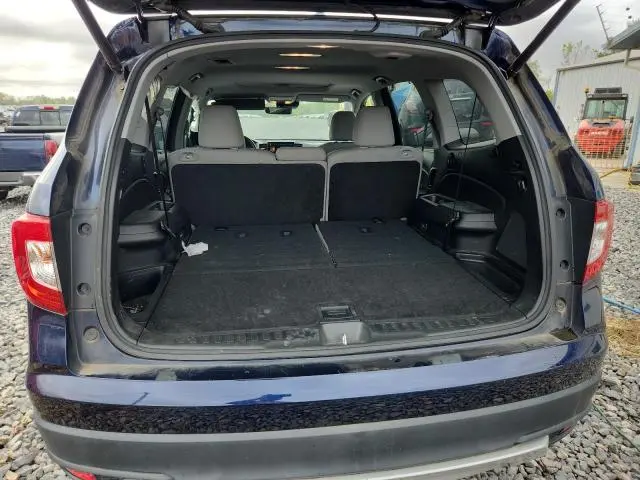 2019 HONDA PILOT EXL  