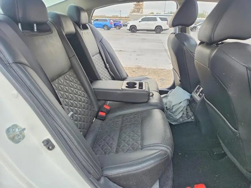 2020 NISSAN MAXIMA 3.5 PLATINUM  