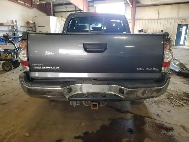 2013 TOYOTA TACOMA DOUBLE CAB LONG BED  