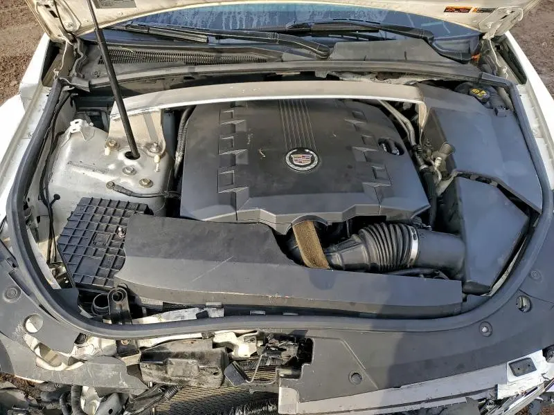 2013 CADILLAC CTS LUXURY COLLECTION  