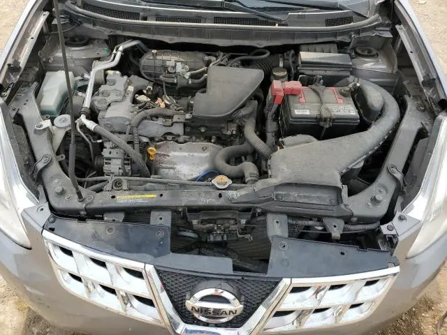 2012 NISSAN ROGUE S  