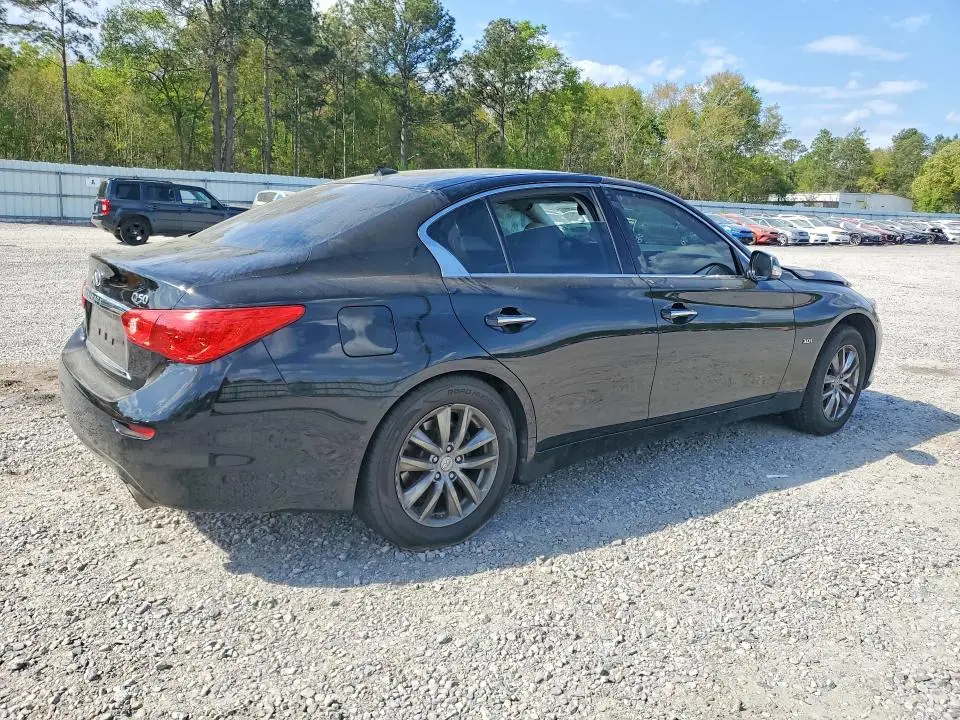 2016 INFINITI Q50 3.0T PREMIUM  