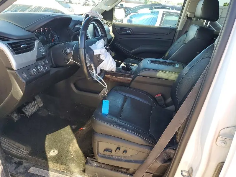 2017 GMC YUKON XL K1500 SLT  