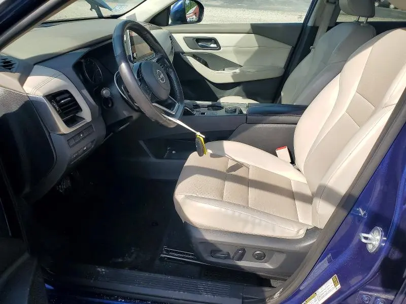 2022 NISSAN ROGUE SV  