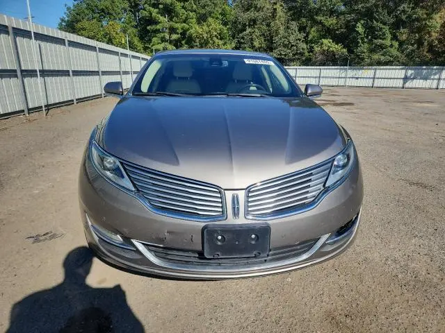 2015 LINCOLN MKZ   