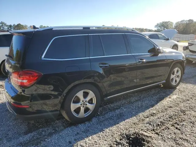 2019 MERCEDES-BENZ GLS 450 4MATIC  