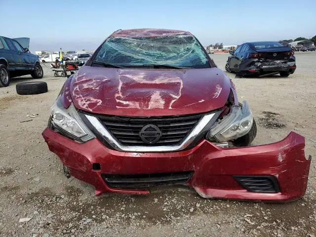 2018 NISSAN ALTIMA 2.5  