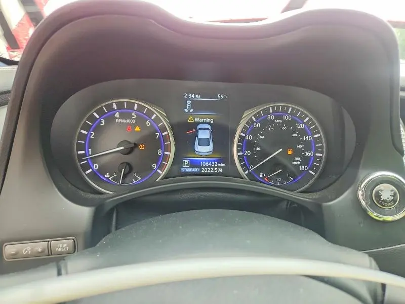 2017 INFINITI Q60 RED SPORT 400  