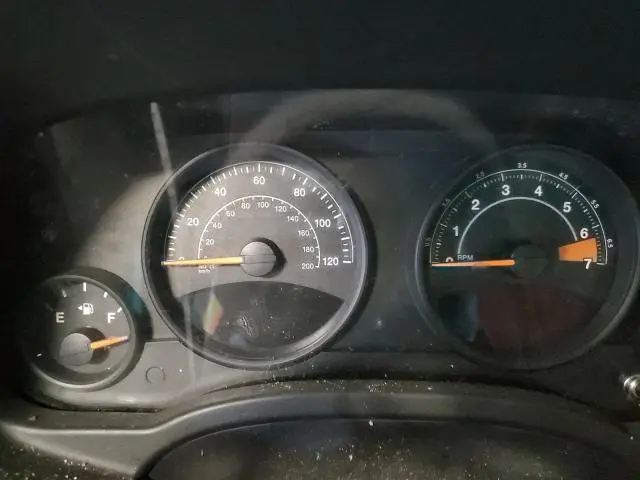 2014 JEEP PATRIOT SPORT  