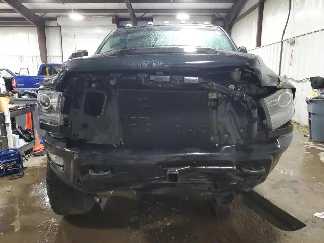 2017 RAM 3500 LARAMIE  