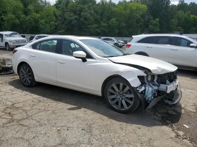 2021 MAZDA 6 TOURING  