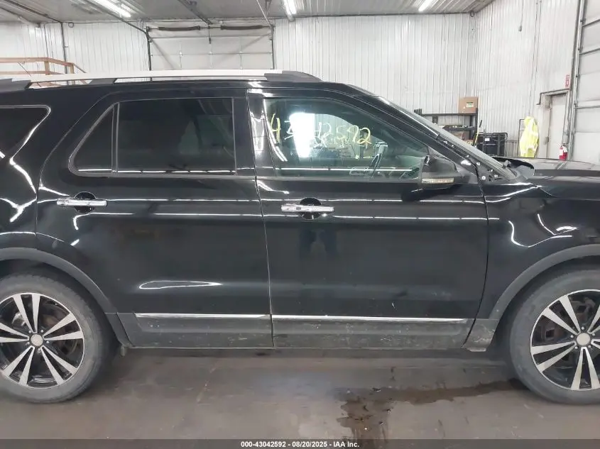 2012 FORD EXPLORER LIMITED