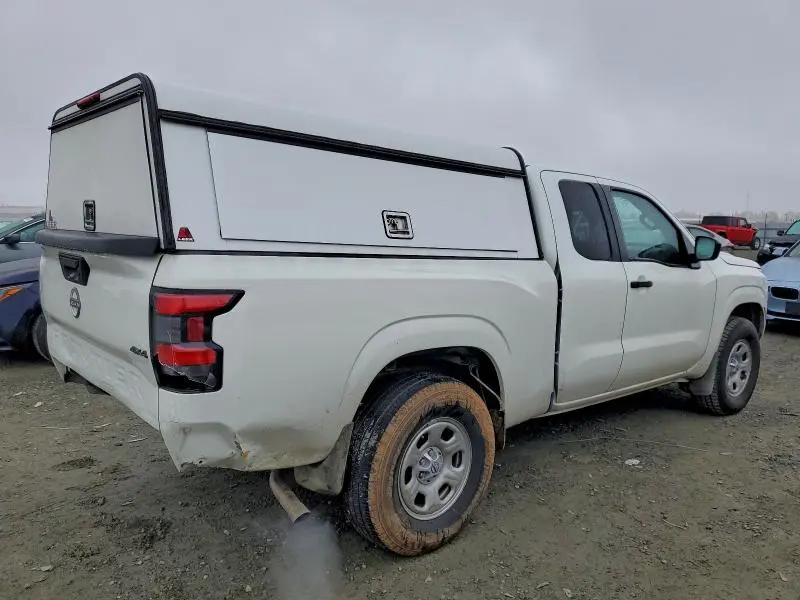 2025 NISSAN FRONTIER S  