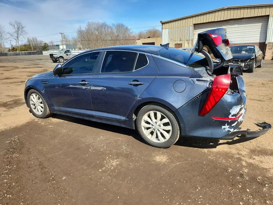 2015 KIA OPTIMA EX  