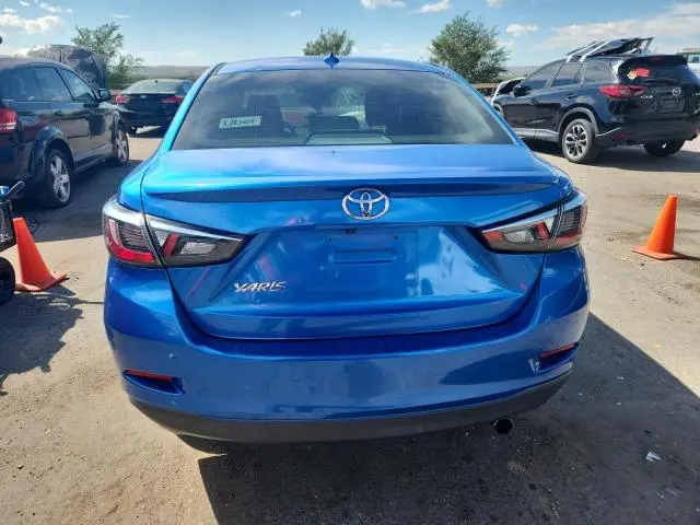 2019 TOYOTA YARIS L  