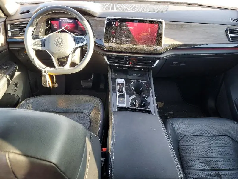 2024 VOLKSWAGEN ATLAS SEL  