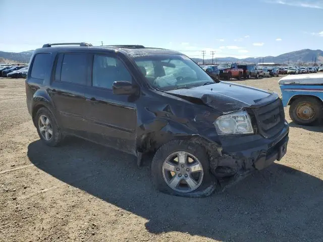 2011 HONDA PILOT EXL  