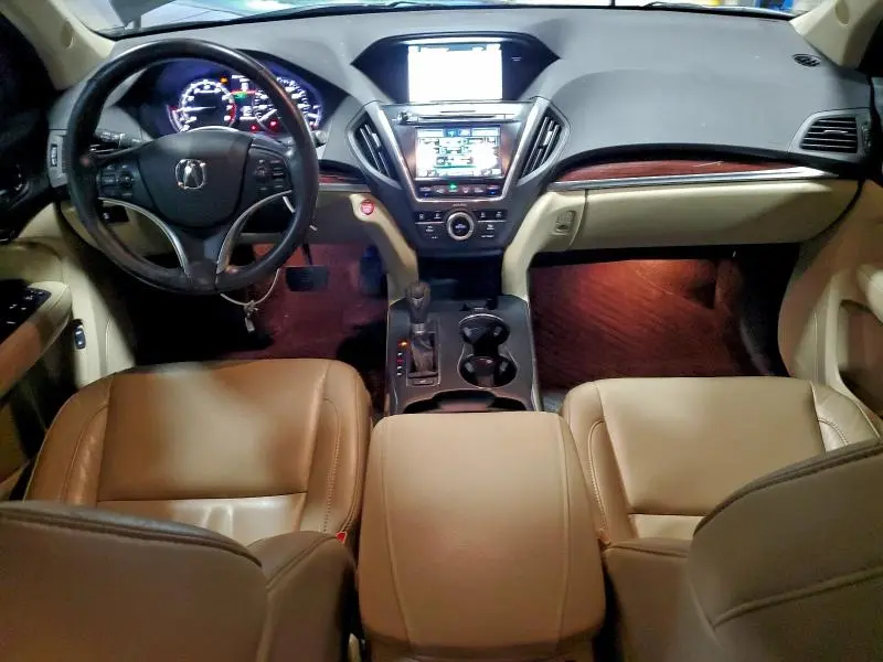 2015 ACURA MDX TECHNOLOGY  