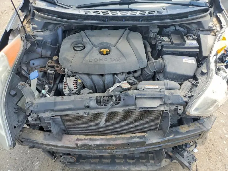 2011 HYUNDAI ELANTRA LIMITED  
