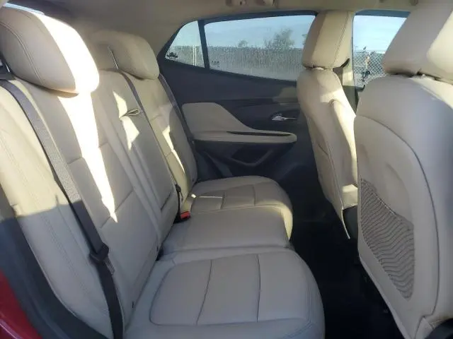 2017 BUICK ENCORE ESSENCE  